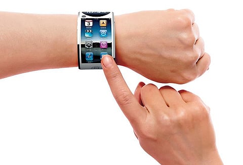 434 ரூபாய்க்கு ஸ்மார்ட் வாட்ச்!