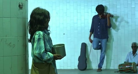 ரி-ப்ளே செய்யத் தூண்டும் பிசாசு பாடலும் காட்சிகளும்!