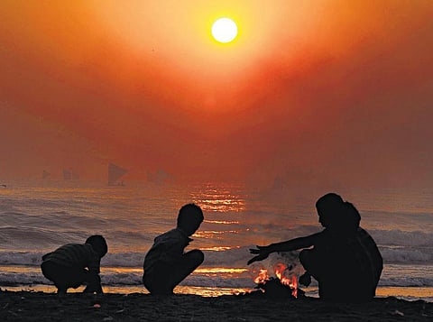 சூரியனுக்குப் பிறந்தநாள்!