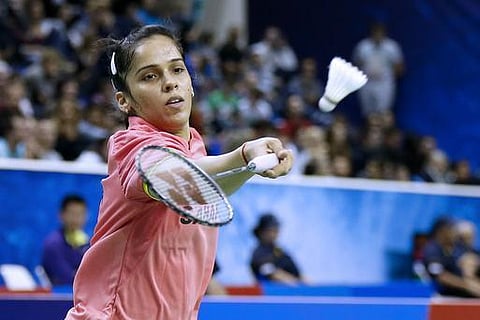 உலக சூப்பர் சீரிஸ் பைனல்: சாய்னா, ஸ்ரீகாந்துக்கு கடும் சவால்