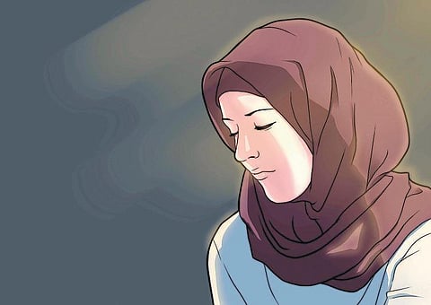 தாயின் பாதத்தின் கீழ் சுவர்க்கம் இருக்கிறது