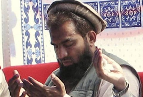 மும்பை தாக்குதல் குற்றவாளி தீவிரவாதி லக்வி மீண்டும் கைது: 3 மாதங்கள் சிறையிலடைப்பு