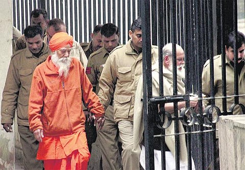 40 ஆண்டுகளுக்கு முன்பு அமைச்சராக இருந்த எல்.என்.மிஷ்ரா கொலை வழக்கில் 4 பேருக்கு ஆயுள்: டெல்லி நீதிமன்றம் பரபரப்பு தீர்ப்பு