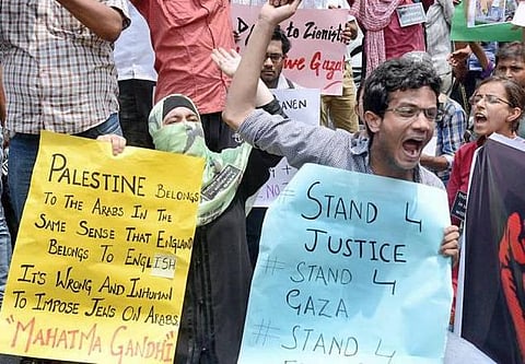 இனி இஸ்ரேலுடனே இணக்கம்; பாலஸ்தீனத்துக்கு இல்லை ஆதரவு