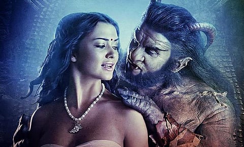 யு/ஏ-வால் குறையும் லாபம்: யு-க்காக போராடும் ஐ-க்கு சிக்கல்