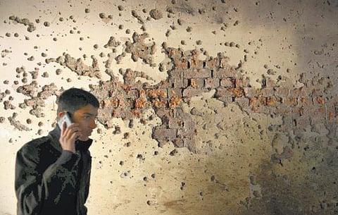 மனிதம் மரித்துப்போன ஒரு நாளில்...