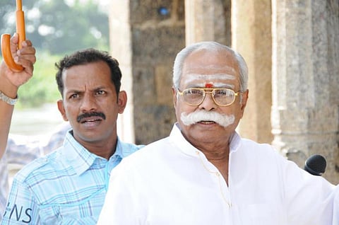 நதிகள் பின்னோக்கி நடக்காது! - இயக்குநர் தாமிரா புகழஞ்சலி