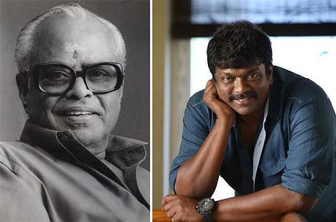 முதல் வரியில் சினிமா...: இயக்குநர் ரா.பார்த்திபன்