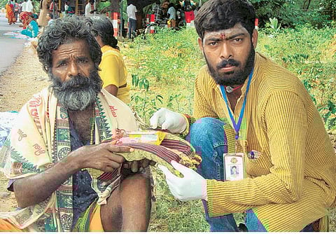 வாழ்ந்ததற்கு அர்த்தம் வேண்டும்