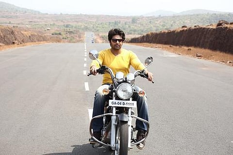 மீகாமனை மீட்டது ஆர்யாதான்: தயாரிப்பாளர் நெகிழ்ச்சி