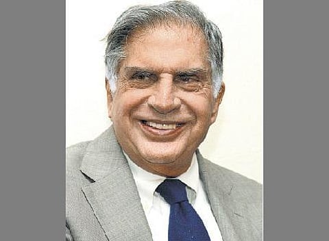 ரத்தன் டாடா 10