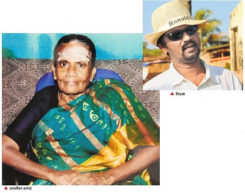 அம்மாவுக்கு பிறகு எல்லாமே ஆசிரியைதான்: முதல் வகுப்பெடுத்த மல்லிகா டீச்சரின் நினைவுகளைப் பகிர்கிறார் இயக்குநர் சேரன்