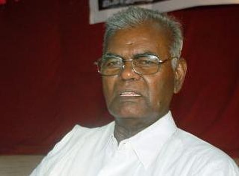 நல்லகண்ணுவின் ஆழமான நேர்காணல்