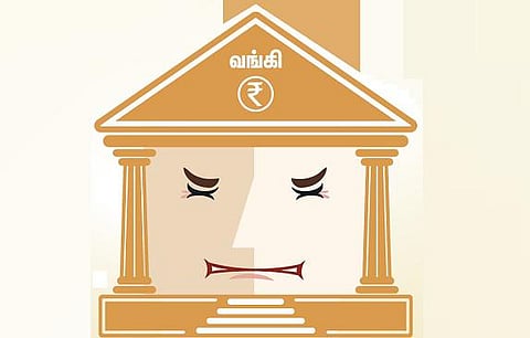 வாராக்கடன் - மெகா தள்ளுபடி