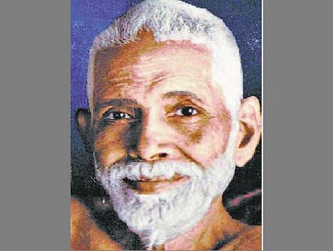 அத்வைதம் போதித்த மகான்:ரமண மஹரிஷி 10