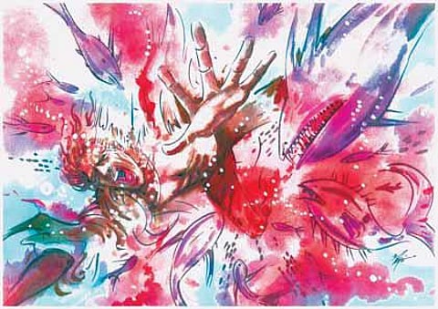 குருதி ஆட்டம் 16 - எப்போ வர்றான்?