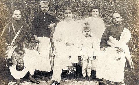 தொடரும் களக்காடு பாரம்பரியம்