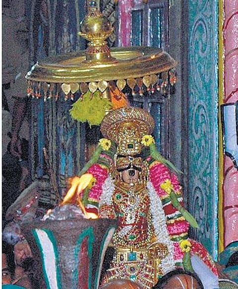 பரமபதம் அருளும் வாசுதேவன்