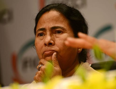 சாரதா நிதி நிறுவன ஊழல் வழக்கில் மம்தாவை கைது செய்தால் மேற்குவங்கம் தீப்பற்றி எரியும்: திரிணமூல் காங்கிரஸ் எம்.பி. எச்சரிக்கை