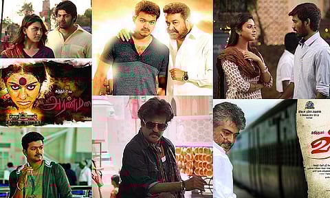 2014-ல் தமிழ் சினிமாவும் 2015-ன் எதிர்பார்ப்புகளும்: ஒரு வெகுஜனப் பார்வை