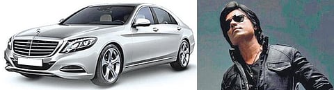 பென்ஸுக்கு நிகர் ‘பென்ஸ்’தான் - இயக்குநர் எஸ்.ஜே.சூர்யா