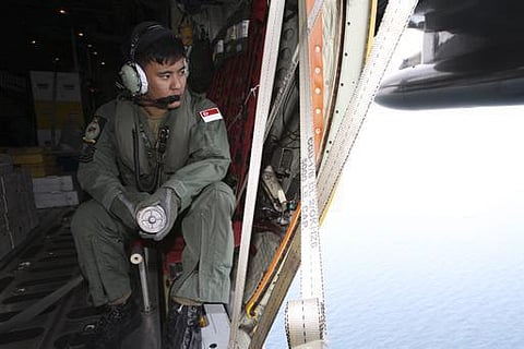 ஏர் ஏசியா விமான விபத்து: மேலும் 7 உடல்கள் மீட்பு