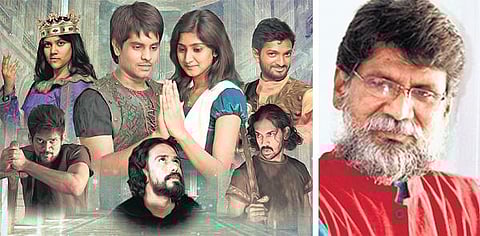 புதிய கோணத்தில் ரோமியோ ஜுலியட்: நாடக அனுபவங்களைப் பகிர்கிறார் இயக்குநர் ஜெயராவ்.சேவூரி