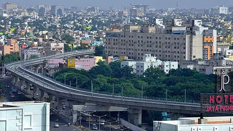 ஸ்மார்ட் நகராக சென்னைக்கு தகுதி இருக்கிறதா?