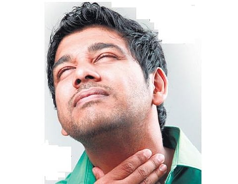 தொண்டை வலிக்கு முற்றுப்புள்ளி