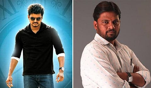 விஜய் - சிம்புதேவன் இணையும் புலி- அதிகாரபூர்வ அறிவிப்பு