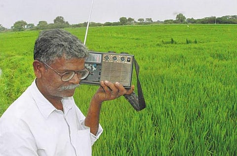 வானொலிகளின் வசந்தகாலம்