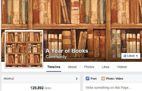 ஃபேஸ்புக் நிறுவனர் மார்க் ஆரம்பித்த இன்னொரு புக்!