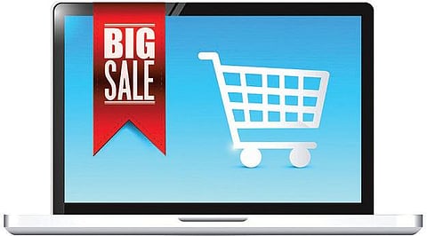 அதிகரிக்கும் ஆன்லைன் வர்த்தகம்