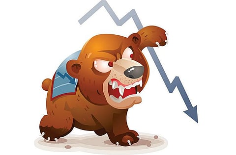 பங்குச் சந்தையில் லேசான சரிவு