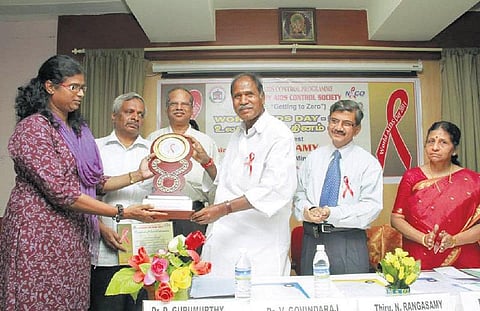 திருநங்கைகளின் தோழி