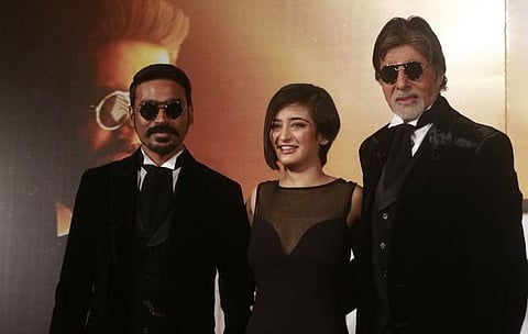 தமிழில் பரிசோதனை முயற்சிகளில் ஈடுபட முடியவில்லை: தனுஷ் வேதனை