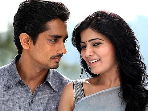 சித்தார்த்தால் நான் பாதிக்கப்படவில்லை: நடிகை சமந்தா