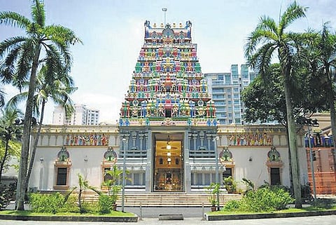 சிலிர்த்து நிற்கும் சிங்கப்பூர் - 6