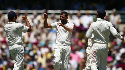 முதல் 6 பேட்ஸ்மென்கள் அரைசதம்: சாதனை படைத்த ஆஸ்திரேலிய பேட்டிங்