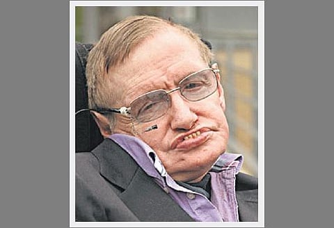 ஸ்டீபன் வில்லியம் ஹாக்கிங் 10