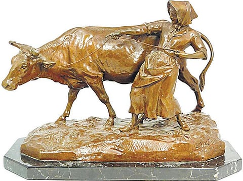 அகப்பட்டது யார்?