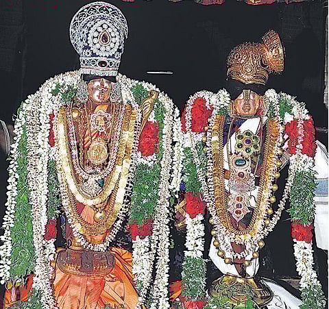 வெல்லும் சீர் கோவிந்தா