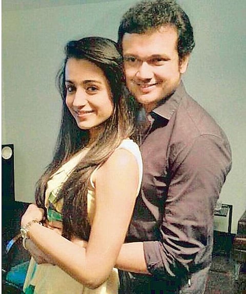 நடிகை த்ரிஷாவுக்கு ஜனவரி 23-ல் நிச்சயதார்த்தம்