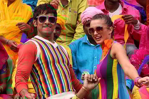 திட்டமிட்டபடி ஐ வெளியாகும் - ஆஸ்கர் ரவிச்சந்திரன் அறிவிப்பு