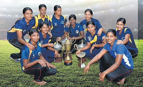 உலகக் கோப்பை வெல்ல நாங்க ரெடி!