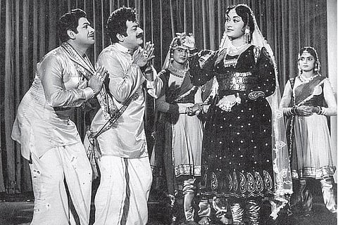 மனிதனைப் பிசாசாக மாற்றிய காதல்