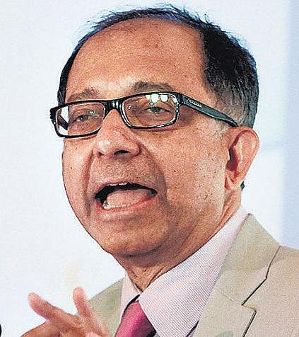 எரிபொருள் மானியத்தைக் குறைக்க இதுவே சரியான நேரம்: உலக வங்கியின் துணைத் தலைவர் கவுசிக் பாசு அறிவுறுத்தல்