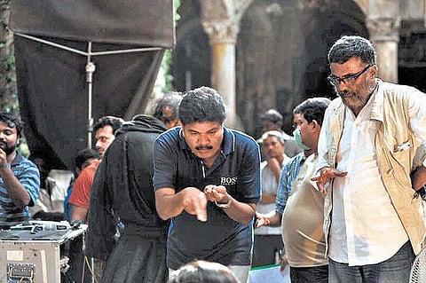 இனி இயக்கப் போவதில்லை - பி.சி.ஸ்ரீ ராம் பேட்டி