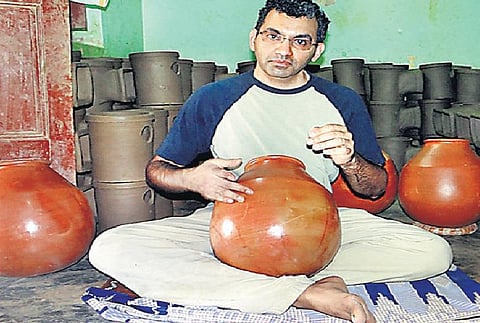 அமெரிக்காவில் தடம் பதிக்கும் மானாமதுரை கடம் : அமெரிக்கர்களை இசையால் மயக்கும் தமிழர்