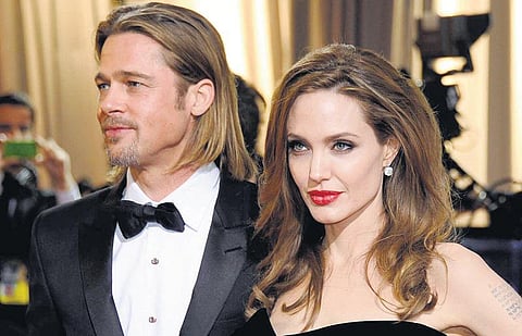 ஏஞ்சலினா ஜோலியின் சில பக்கங்கள்